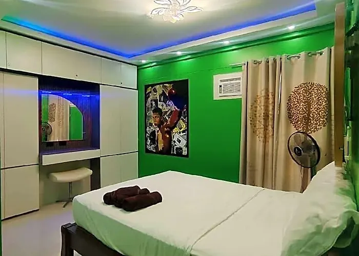 Cosy Nest 2 Bedroom