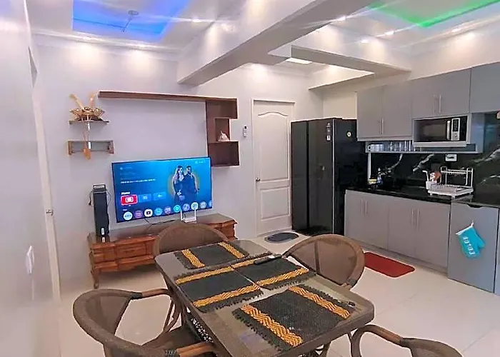 Hotel Cosy Nest 2 Bedroom Lapu-Lapu City