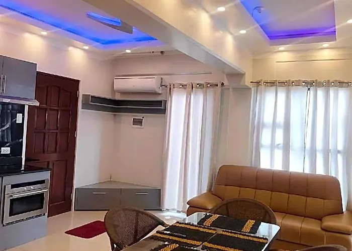 Cosy Nest 2 Bedroom 5* Lapu-Lapu City